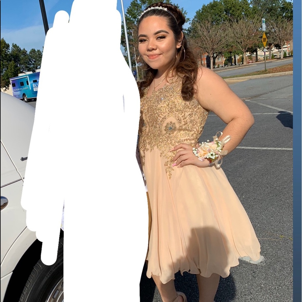 Special occasion dress